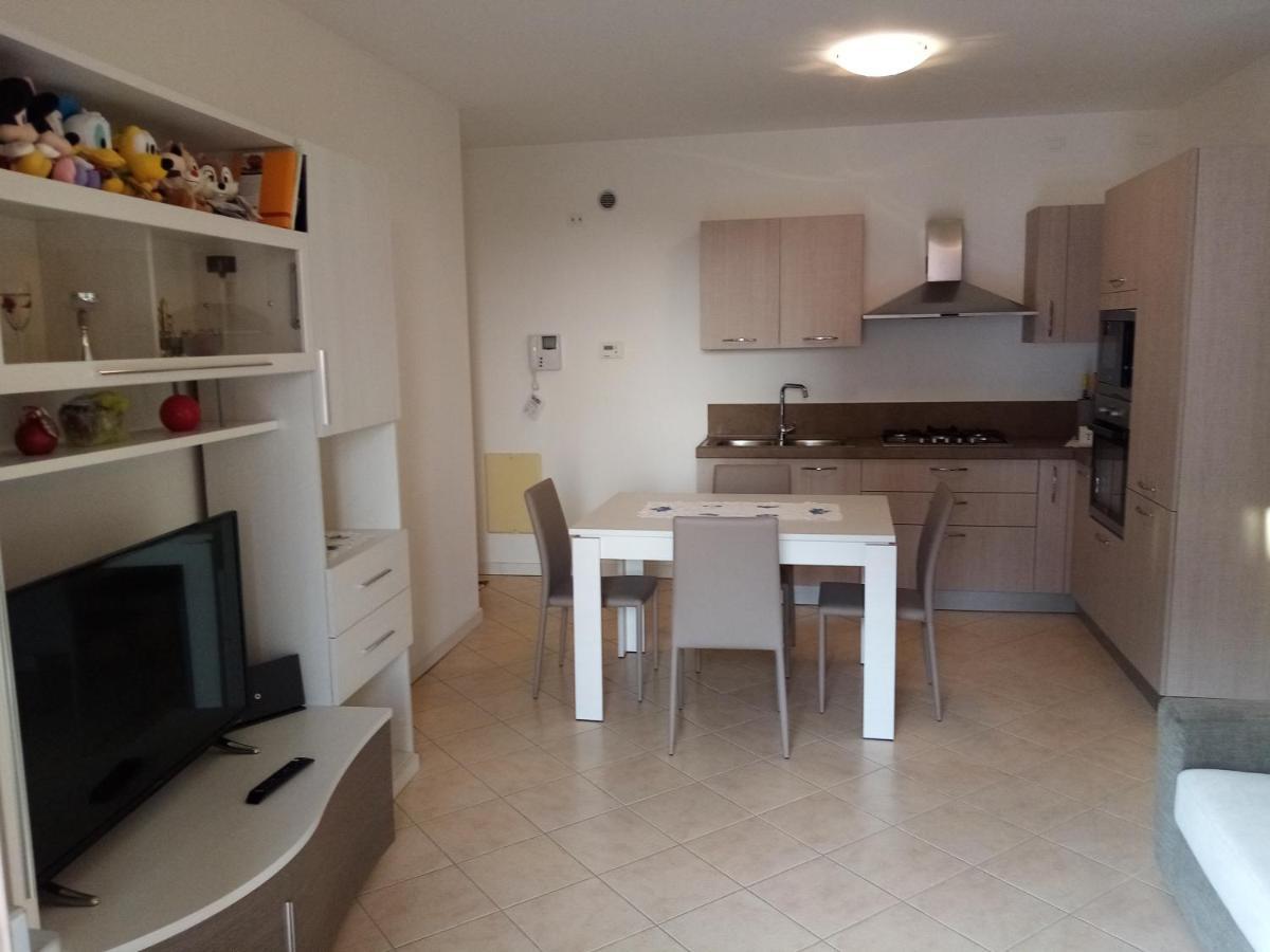 Terrapiana Home Rosà Exteriör bild